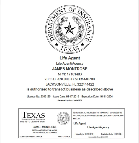 state license