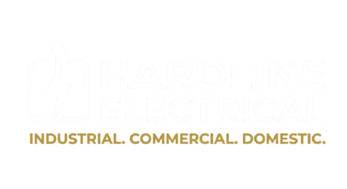 Hardline Electrical Official Logo