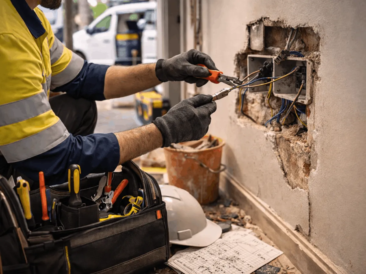 Industrial Inner West