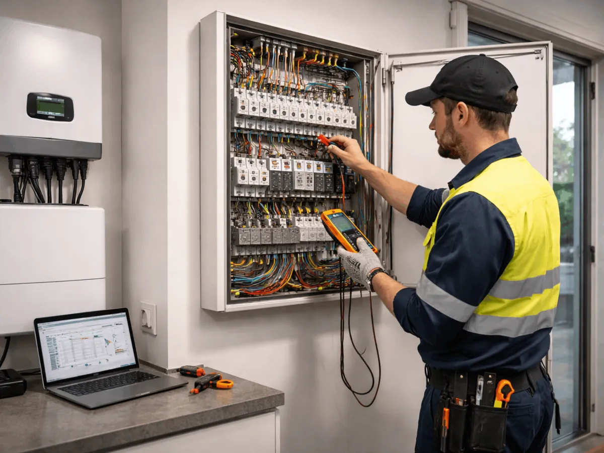 Industrial Inner West