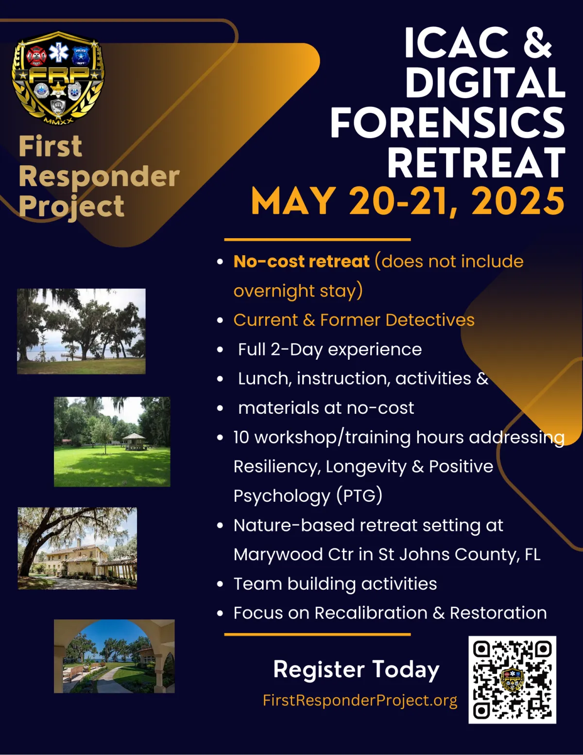 ICAC Retreat May 2025