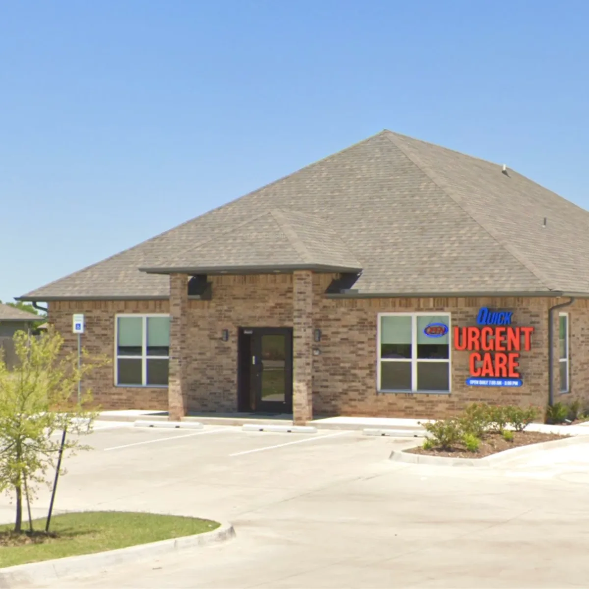 Quick Urgent Care Oklahoma City OK