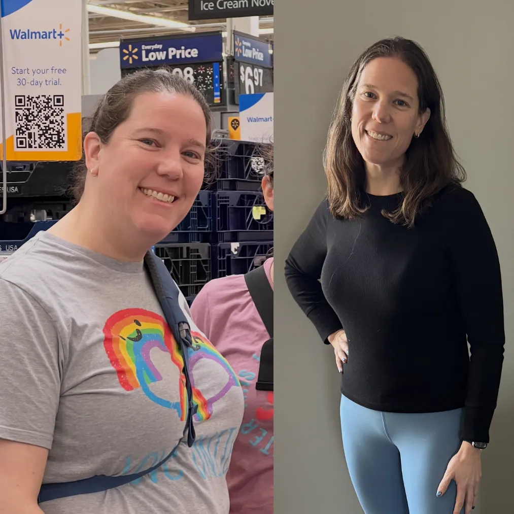 How Laura From Northbrook Lost 60 lbs After 19 Years of Trying Everything