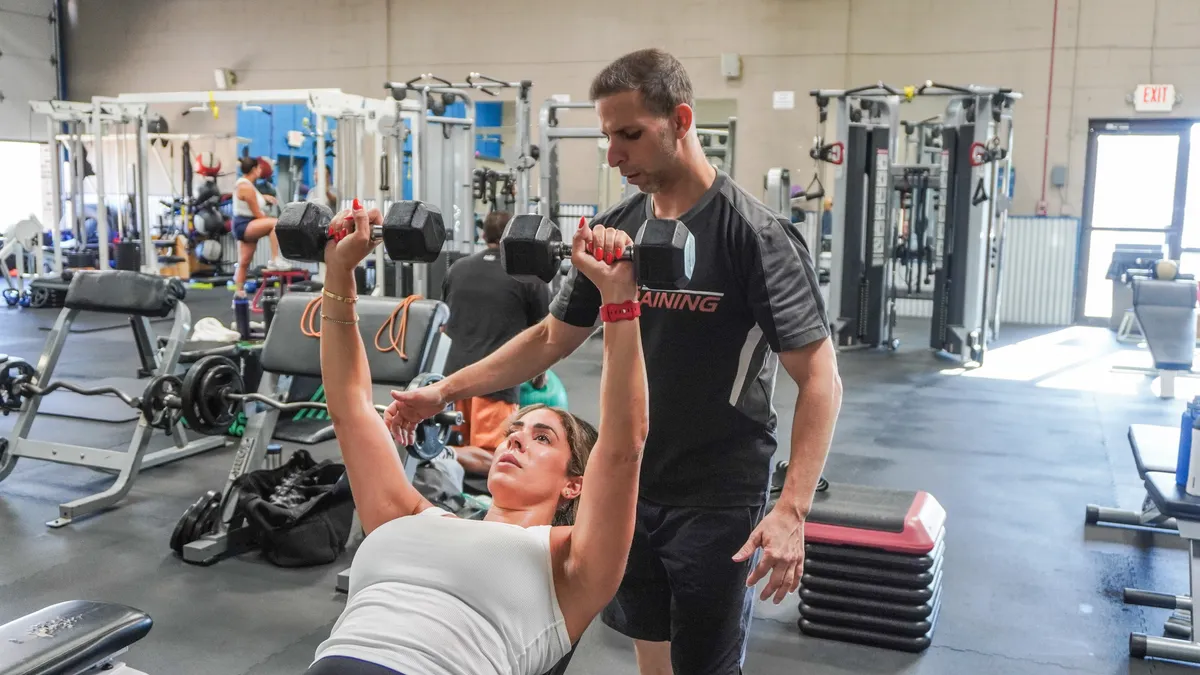 Expert personal training for injury recovery in Northbrook, IL