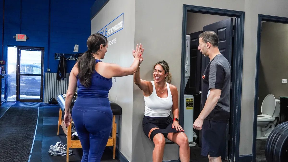 Small Group Personal Training in Northbrook, IL