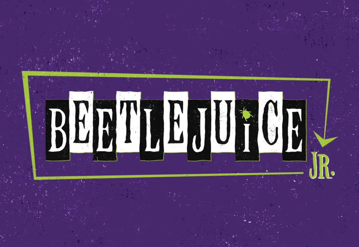 Beetlejuice Jr, family theater in Winter Garden FL, Windermere FL, Clermont FL, Orlando FL