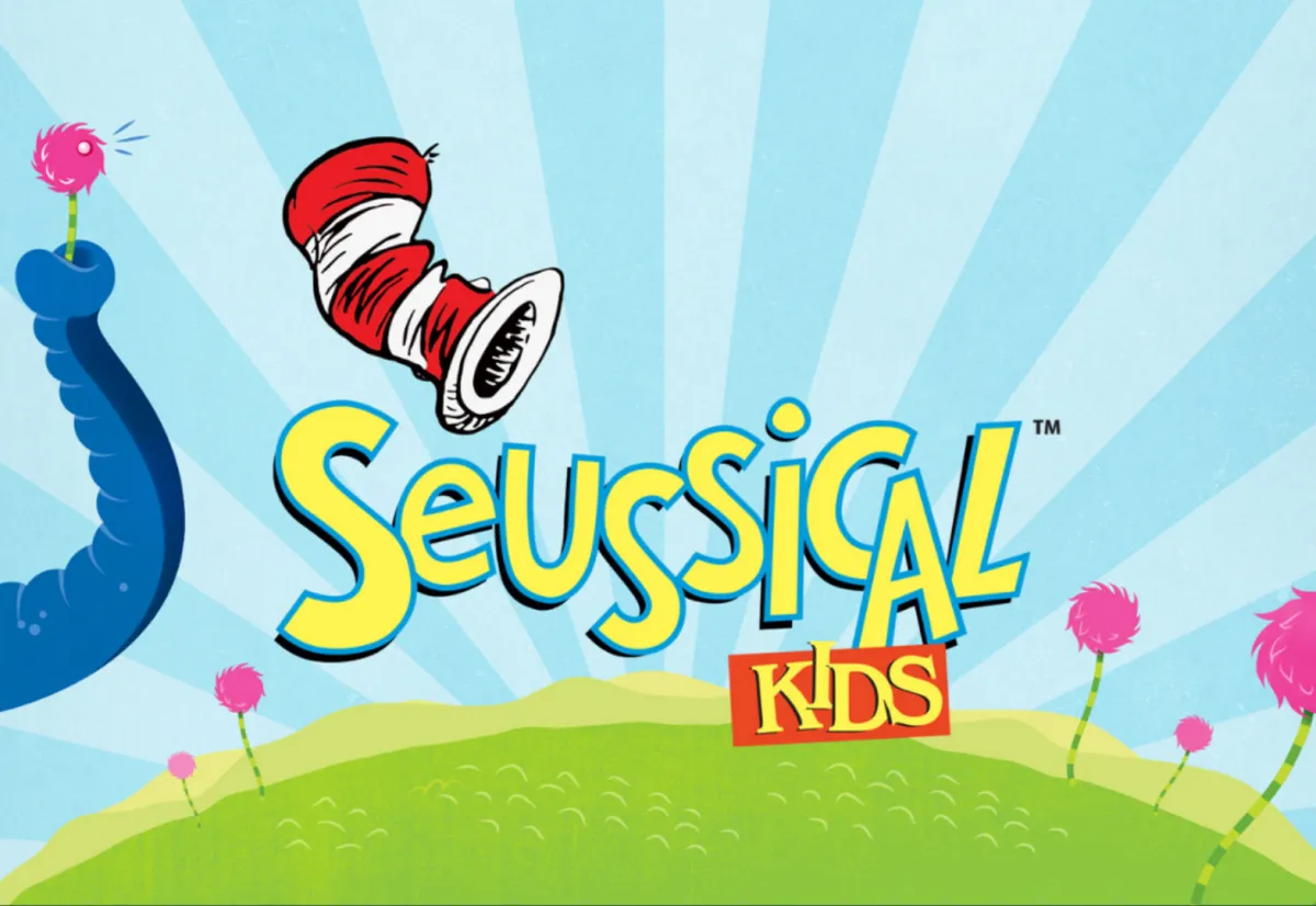 Seusical Kids, family theater in Winter Garden FL, Windermere FL, Clermont FL, Orlando FL