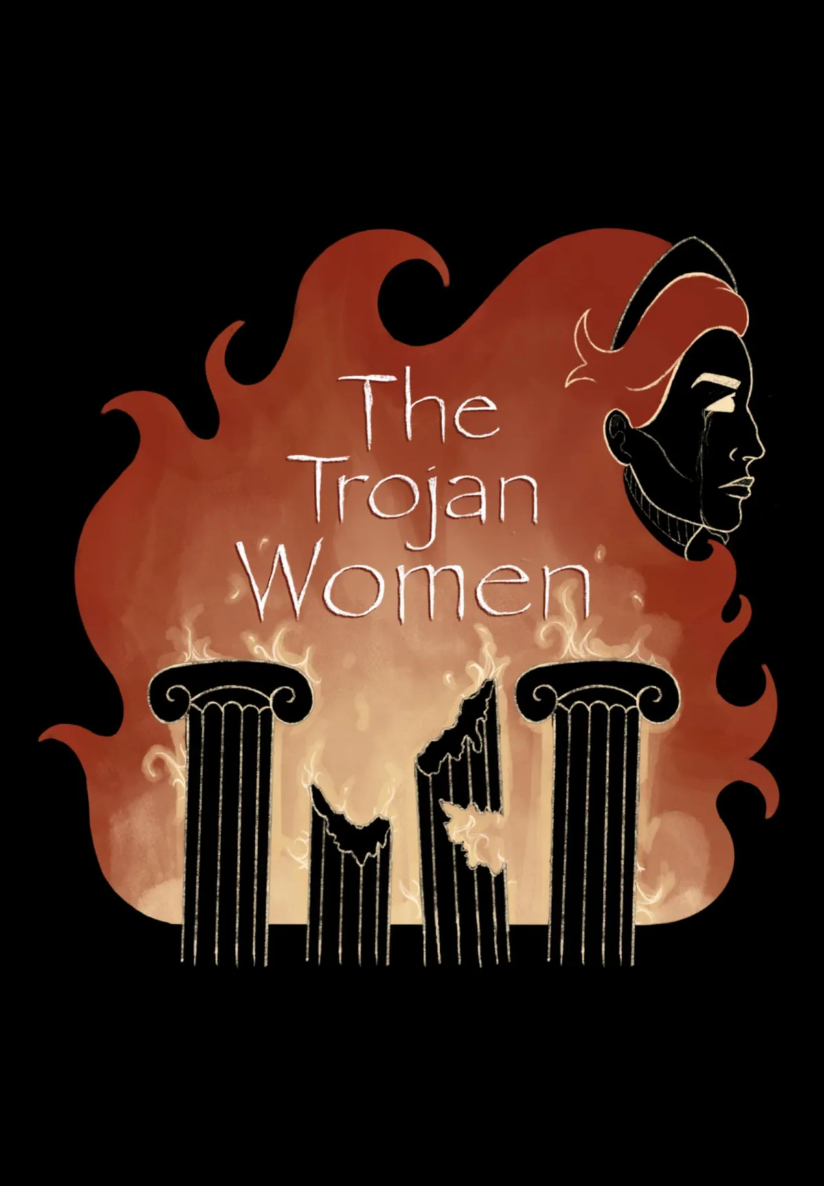 The Trojan Women - High School Theatre Troupe 6902 One Act