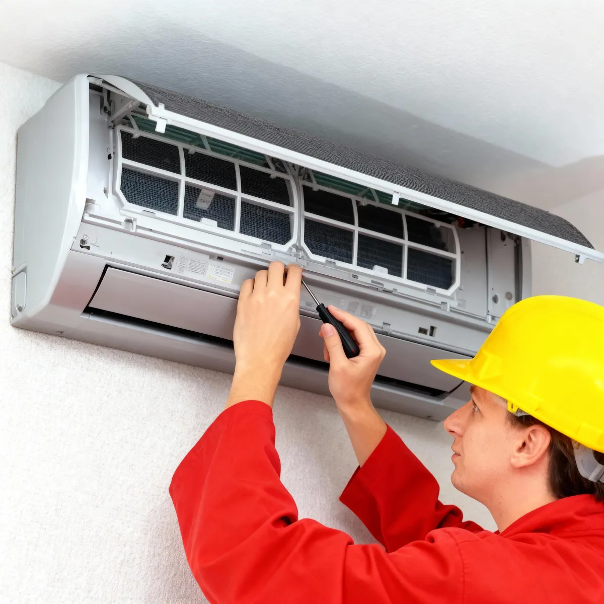 silhouette of man standing on high ground under red and blue skies