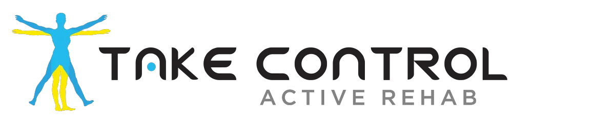 Take Control Active Rehab logo