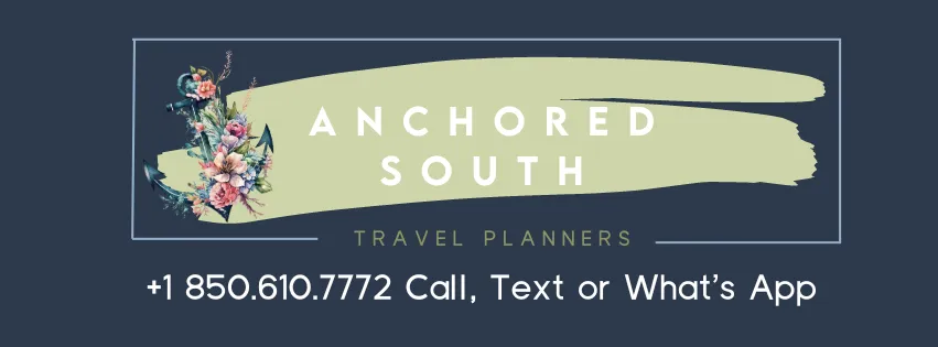 Anchored South Destination Weddings Travel Planners