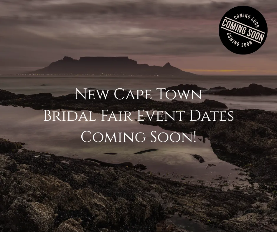 cape town bridal fairs