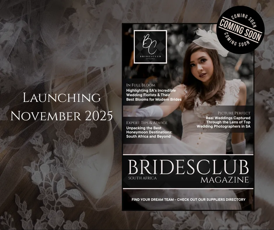 Bridesclub Magazine SA Bridal Fairs