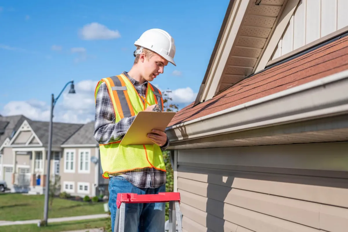 gutter guard repair - North Bay, ON