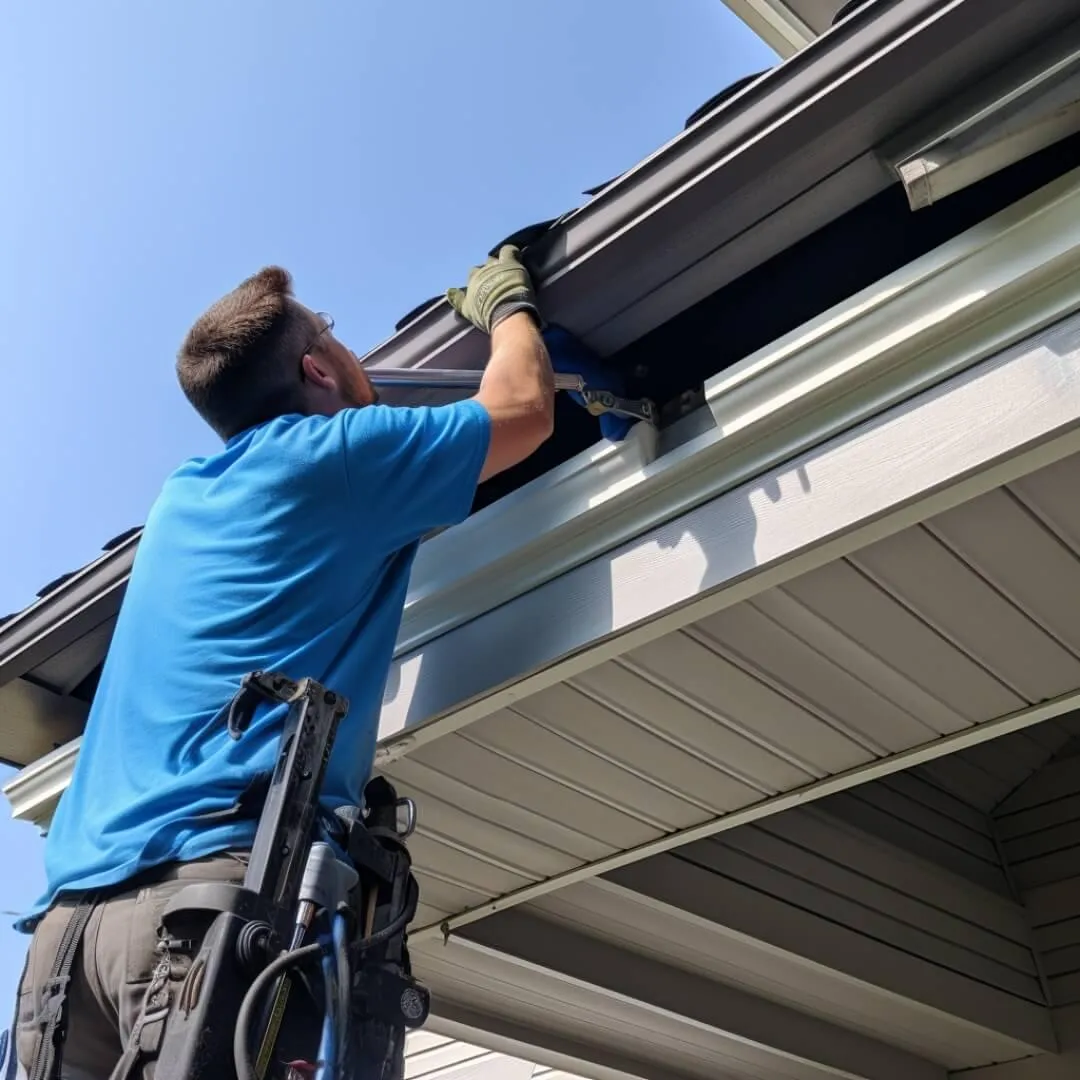 skilled fascia repair North Bay, ON