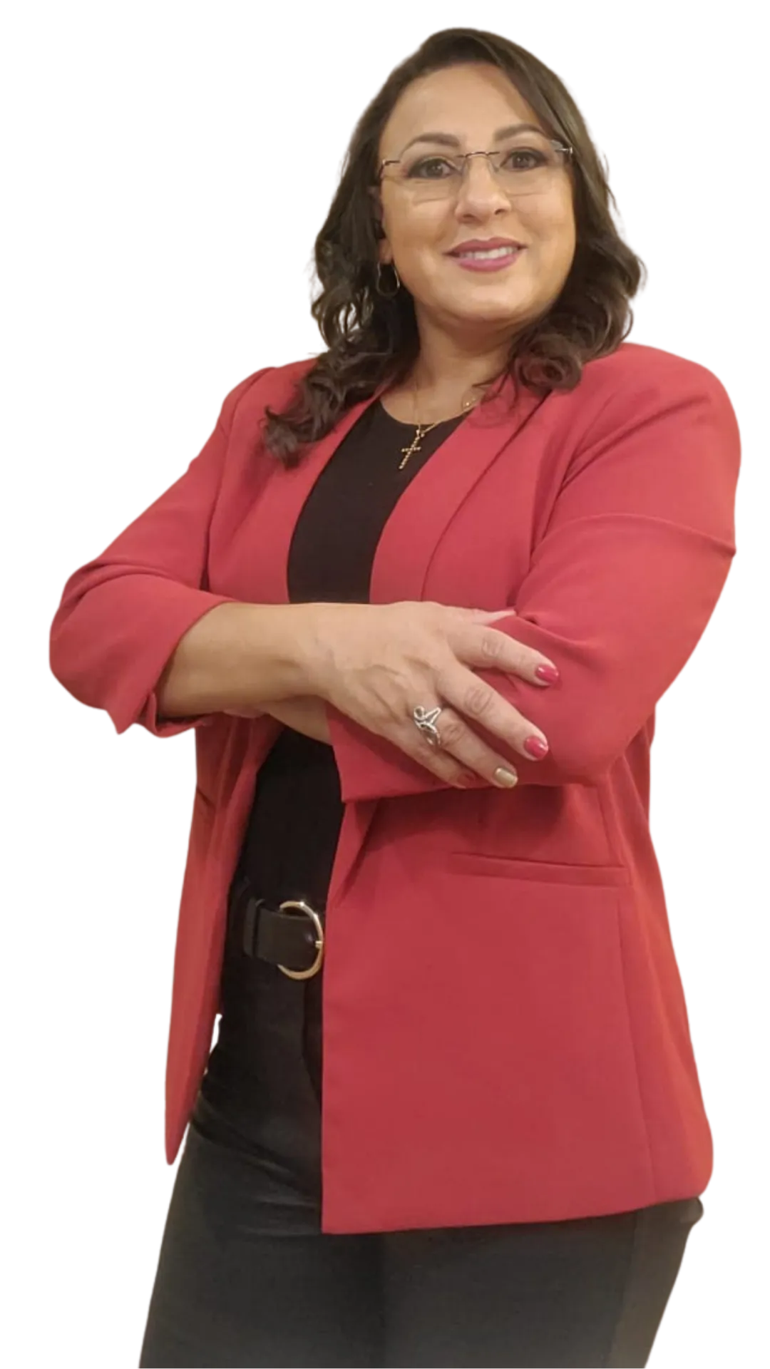 Fadia Garcia- CEO DIAMOND BETTER CREDIT