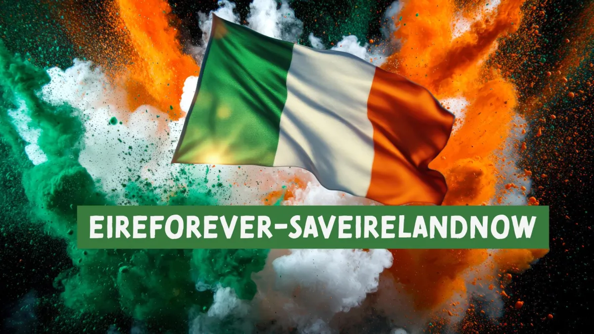 Ireland Forever!