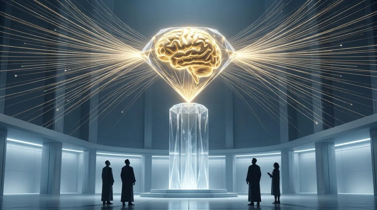 Artificial Intelligence:  Centralized God or Decentralized Assistant?