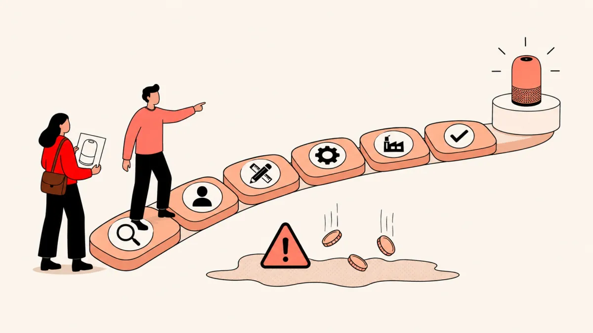 Product Design Consulting: 6 Ways It Reduces Risk & Cost