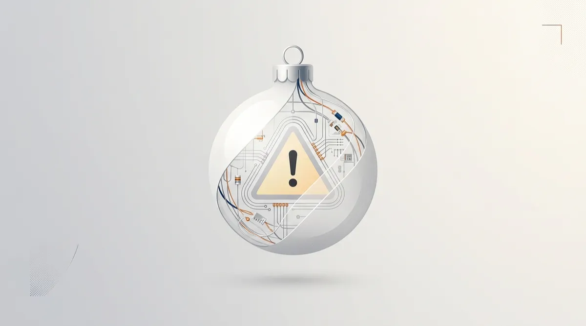 The Hidden Risks in Holiday Products