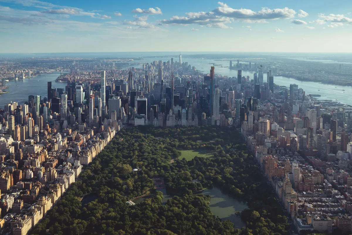 The top 5 sustainable luxury hotels in NYC