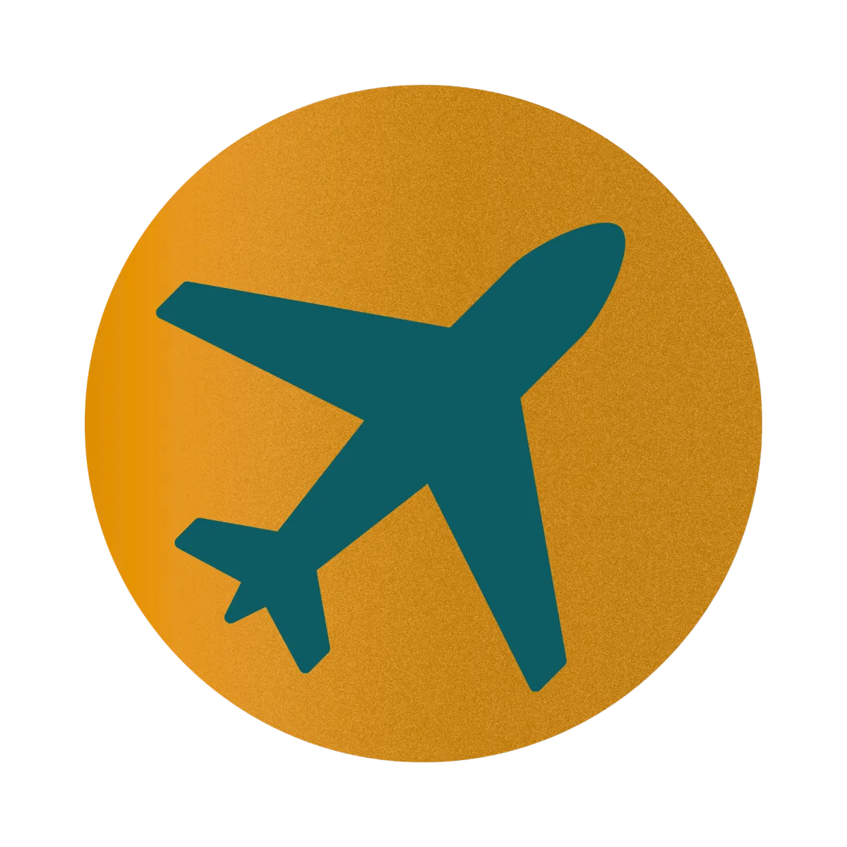 Vegan Travel Planner logo