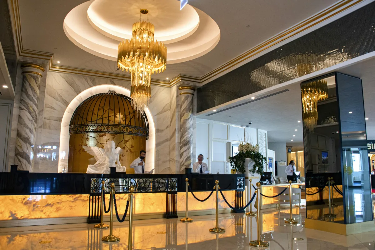 How to spot greenwashing at a luxury hotel, and what to ask instead