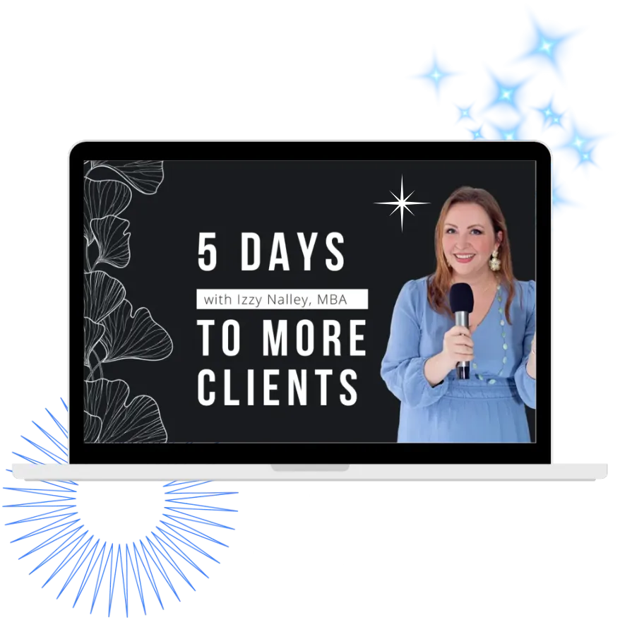 5 Days to More Clients 