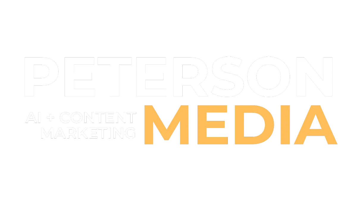 Peterson Media Logo