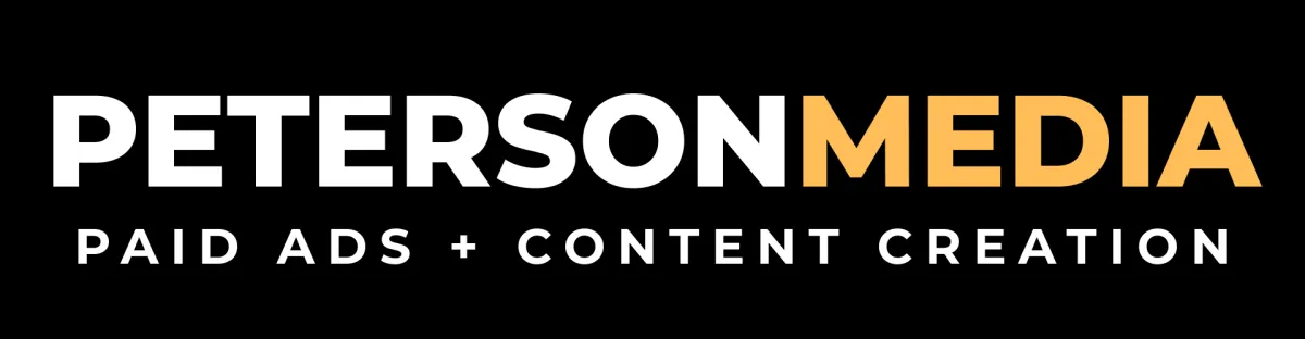 Peterson Media Logo