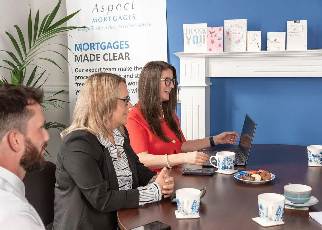 Life insurance advice from Aspect Mortgages ensuring mortgage repayment and family financial support after death