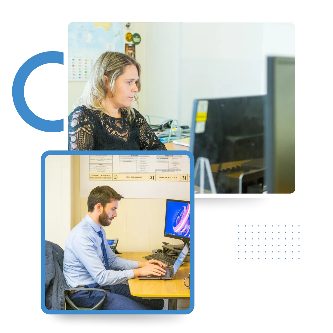 Aspect Mortgages expert team providing clear friendly and professional mortgage advice in the UK