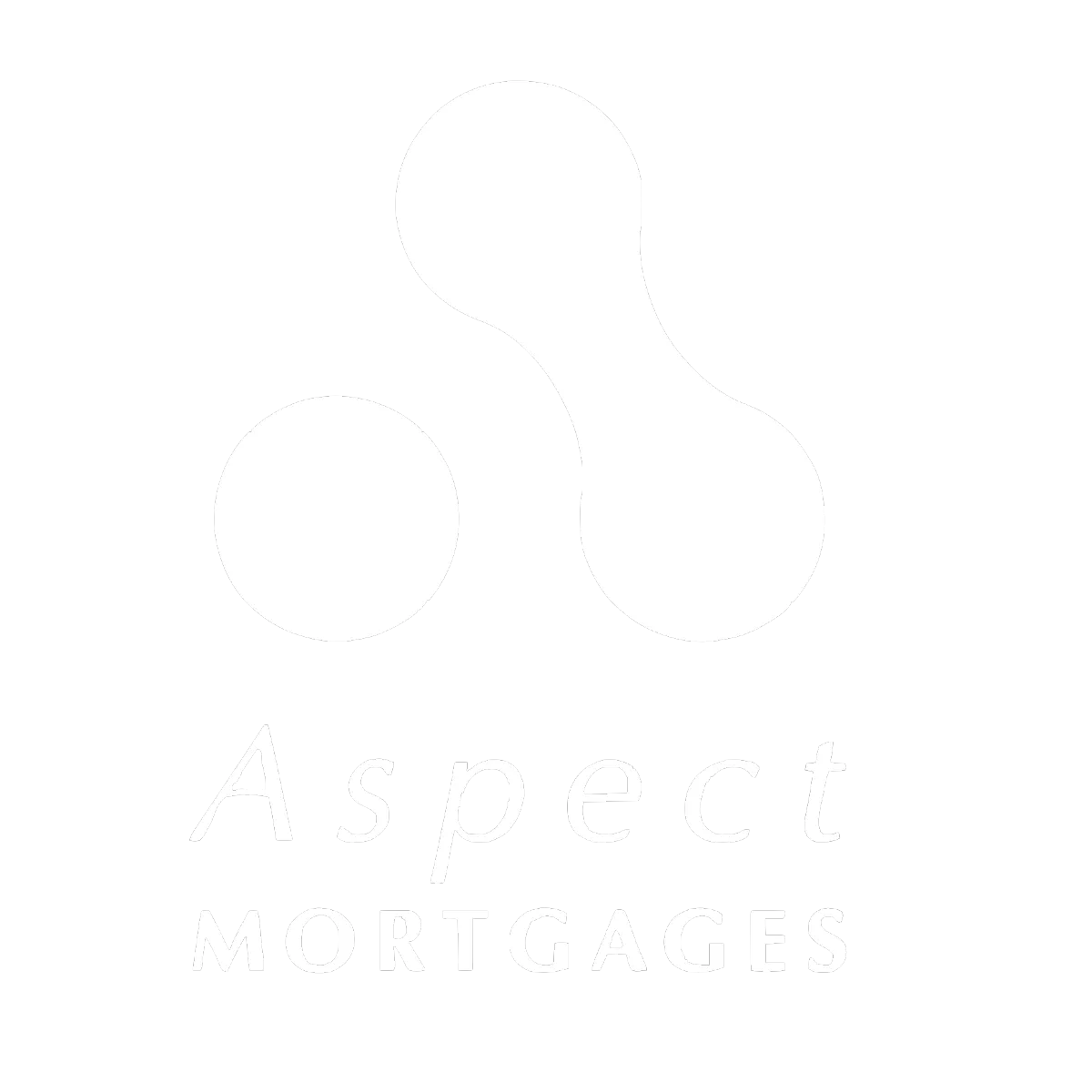 Aspect Mortgages company logo representing trust and professional mortgage advice