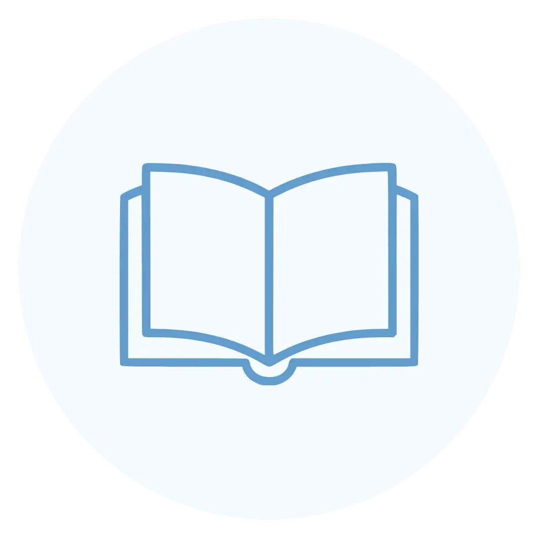 Icon representing the beginners guide to understanding lifetime mortgages.