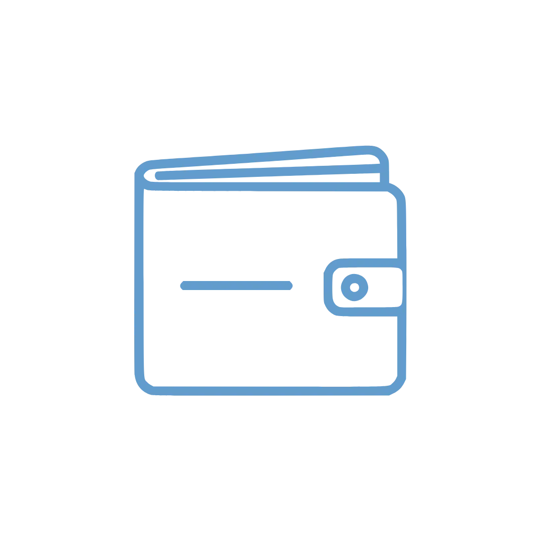 Using savings or investments instead of equity release icon