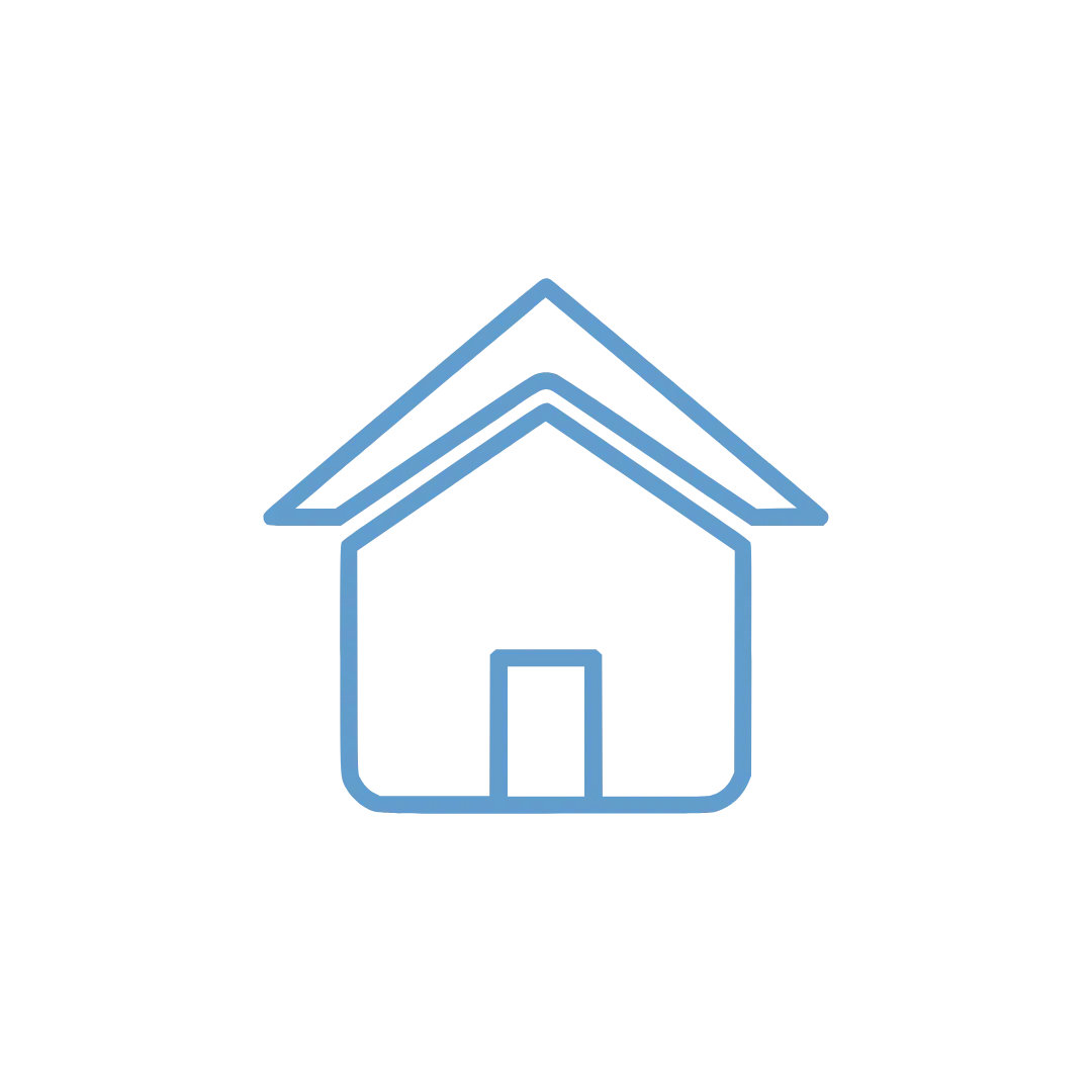Downsizing home moving option icon