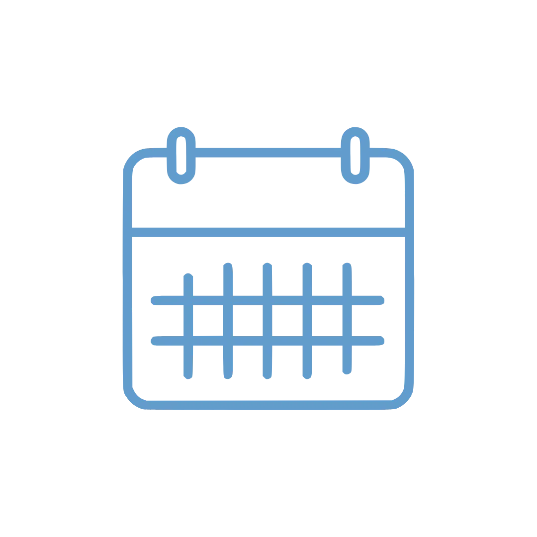 Icon representing a mortgage with ongoing monthly interest payments in retirement