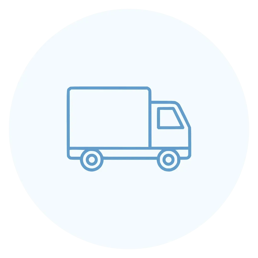 icon representing the flexibility to move house and take your equity release plan with you