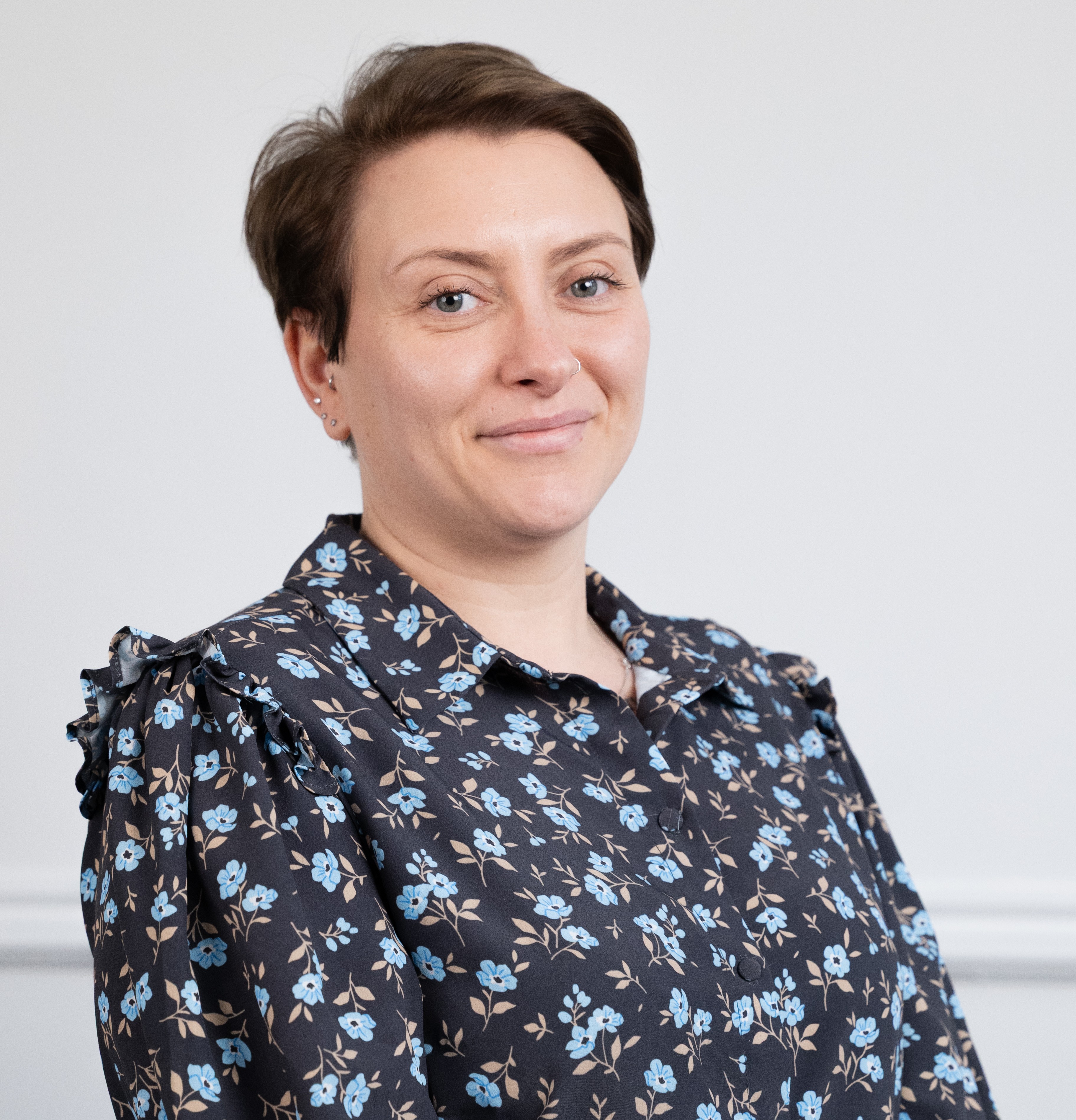 Hayley Kirk case manager for Aspect Mortgages Chorley