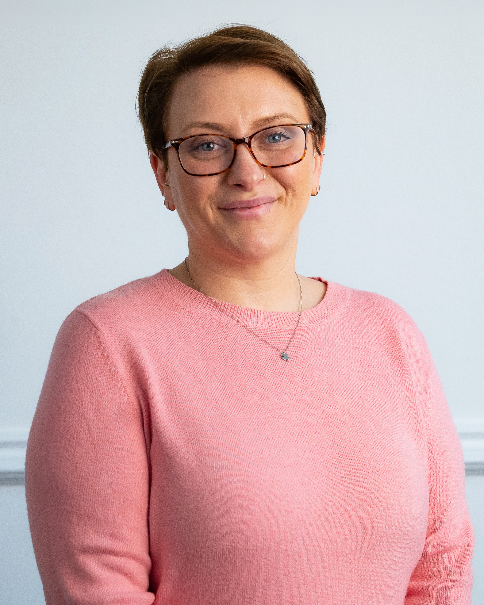 Hayley Kirk case manager for Aspect Mortgages Chorley