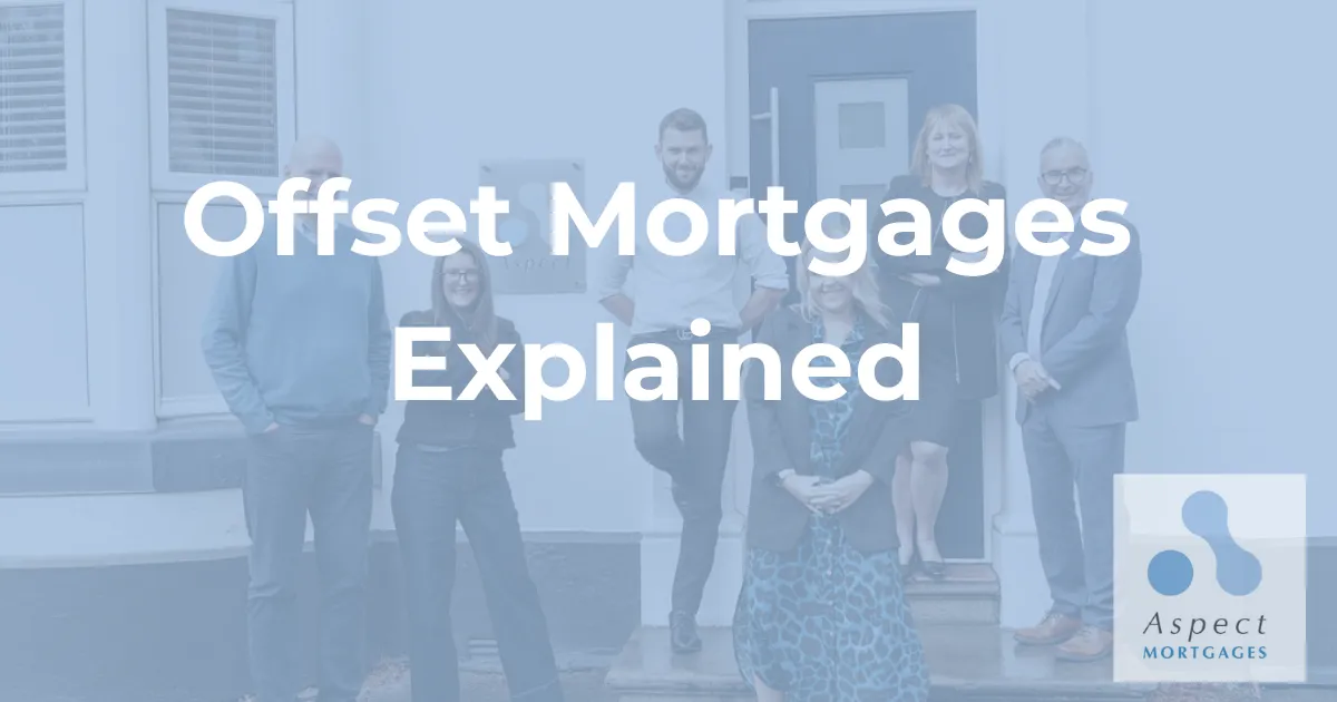Offset Mortgages Explained