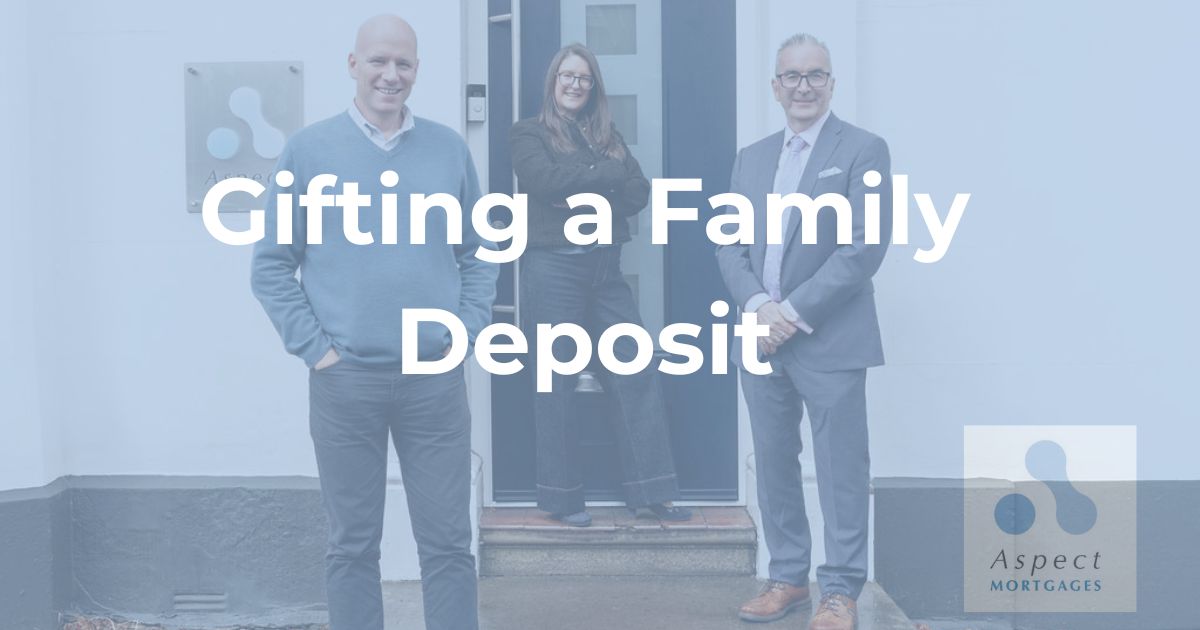 Equity Release - Helping Family onto the Property Ladder