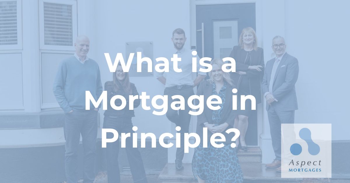 What is a Mortgage in Principle and Do I Need One?