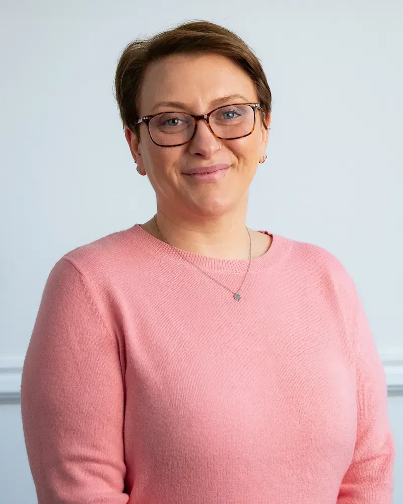 Hayley Kirk, Case Manager at Aspect Mortgage