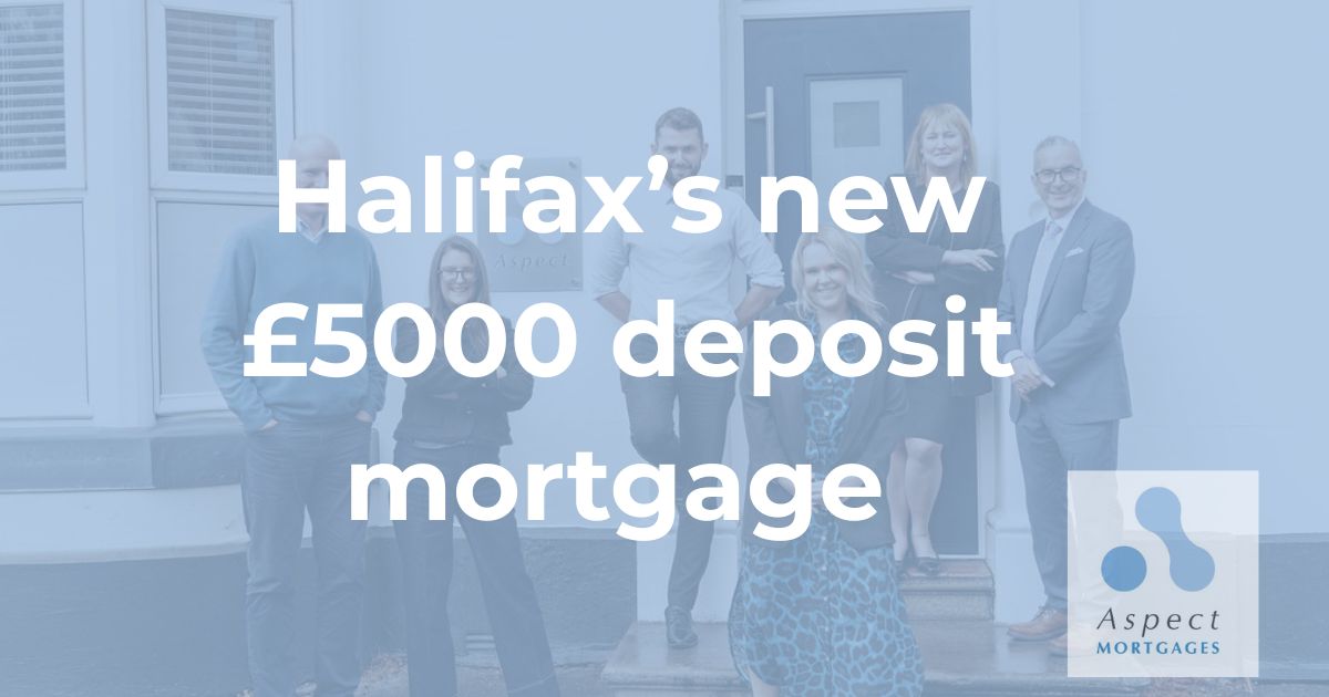 Could you buy your first home with just £5,000 saved?