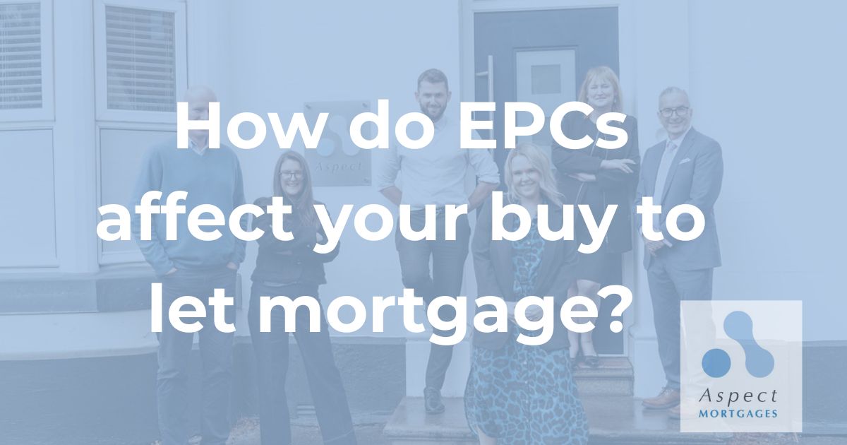 What Is an EPC Rating and Why Does It Matter for Your Buy-to-Let Mortgage?
