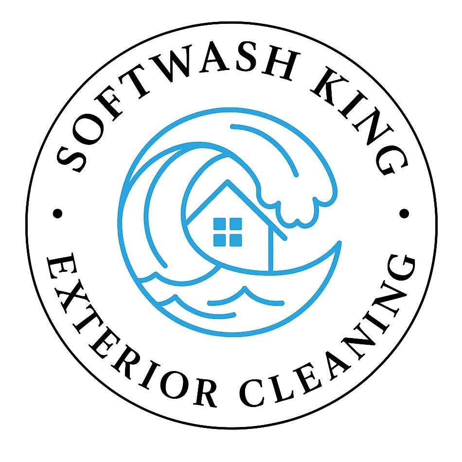 Softwash King Logo