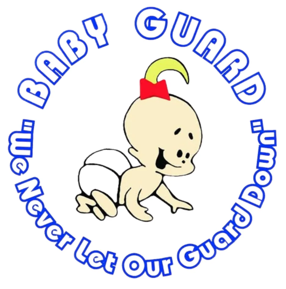 Baby Guard Brand Logo 