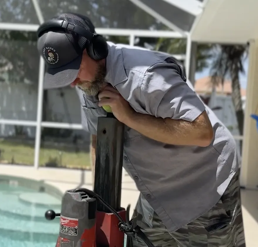 South Florida Pool Fence Repairs and Replacements 