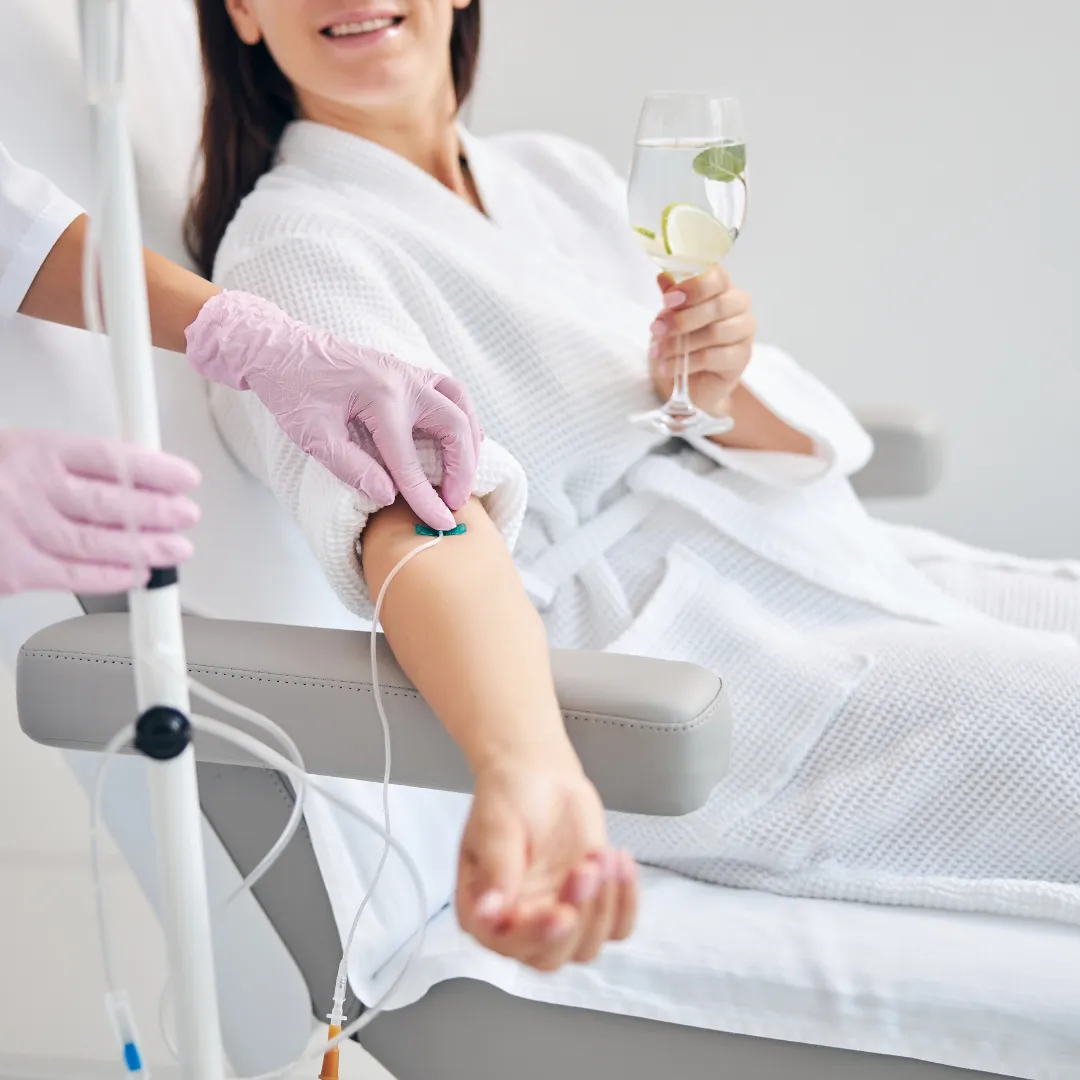 IV Hydration and Injection